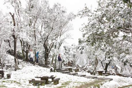 Những hiện tượng thời tiết bất thường năm 2016