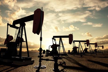 Giá dầu của Mỹ giảm sau báo cáo về lượng dự trữ