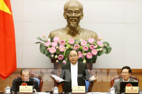 Thủ tướng đưa ra 30 giải pháp để hoàn thành mục tiêu năm 2017