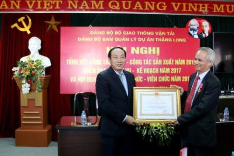 Quản lý chặt về giá, quyết toán các dự án giao thông