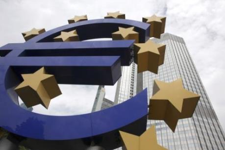 Eurozone đón số liệu lạc quan về tín dụng