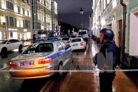 Nga bắt giữ 7 đối tượng âm mưu khủng bố dịp Năm mới