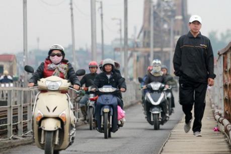 Dự báo thời tiết hôm nay 30/12: Miền Bắc hanh khô, Bắc Biển Đông có gió giật cấp 8-9