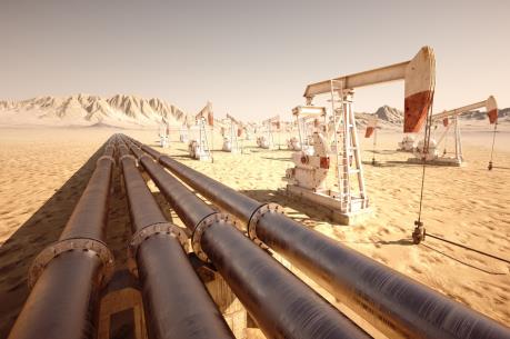 Giá dầu thế giới giảm do kho dự trữ dầu Mỹ đầy lên