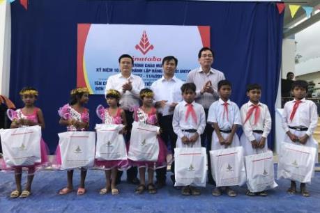 Trên 48,4 tỷ đồng hỗ trợ hai huyện nghèo Hà Quảng và Bác Ái