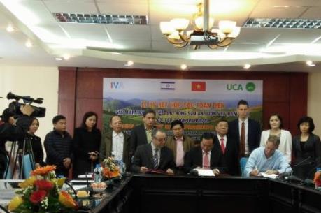 Xây dựng chuỗi cung ứng và bao tiêu sản phẩm an toàn theo tiêu chuẩn quốc tế