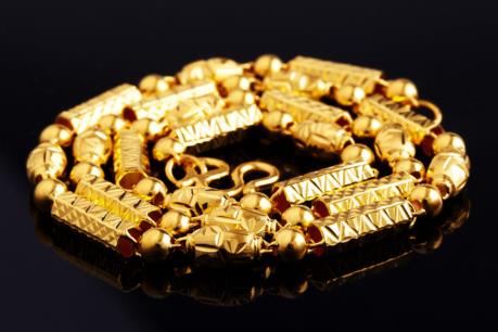 Giá vàng chiều 30/12 quay đầu giảm mạnh