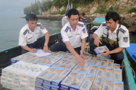 “Nóng” tình trạng buôn lậu vùng biên giới