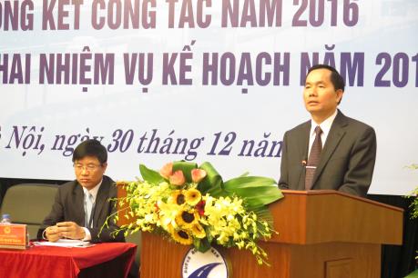 Tổng cục Đường bộ Việt Nam ứng dụng hiệu quả công nghệ thông tin 