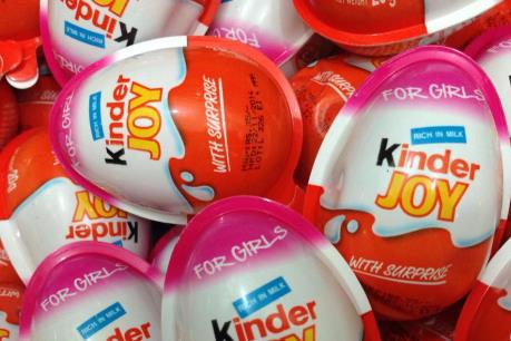 Người tạo ra trứng sôcôla Kinder qua đời