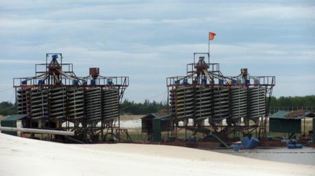 Tháo gỡ khó khăn cho doanh nghiệp titan