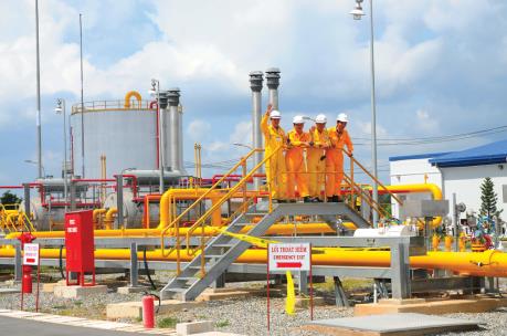 PVC đã bàn giao, khởi công nhiều công trình trong năm 2016