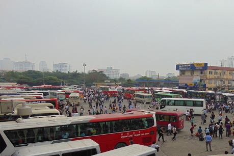 Bộ Giao thông Vận tải đồng thuận đề xuất điều chỉnh tuyến vận tải hành khách của Hà Nội