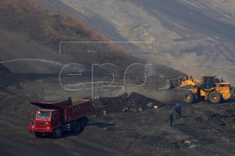 TKV cơ giới hóa đồng bộ trong sản xuất than