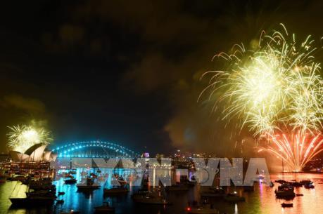 Các nhà lãnh đạo trên thế giới gửi thông điệp chúc mừng Năm Mới 2017