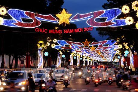Các điểm vui chơi phục vụ người dân du Xuân Tết Đinh Dậu 2017 tại Đồng Nai