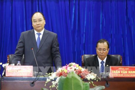 Bình Dương phải trở thành một điểm đến cho các nhà đầu tư và những ý tưởng sáng tạo
