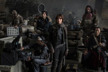 Câu chuyện điện ảnh: Các chiến binh vì sao tiếp tục nối dài chuỗi chiến thắng