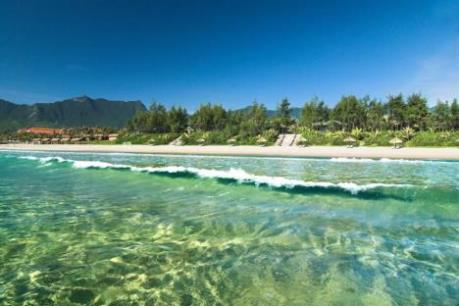 Du lịch miền Trung đừng quên đến Lăng Cô