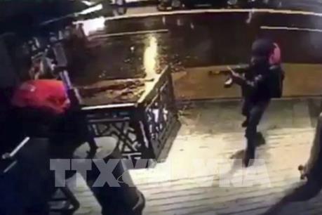 Vụ tấn công hộp đêm ở Thổ Nhĩ Kỳ: Cảnh sát bắt giữ 8 nghi can