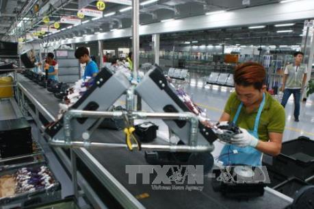 Giải ngân vốn FDI cao kỷ lục