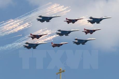 Không lực Hải quân Nga sẽ nhận được khoảng 100 máy bay mới.