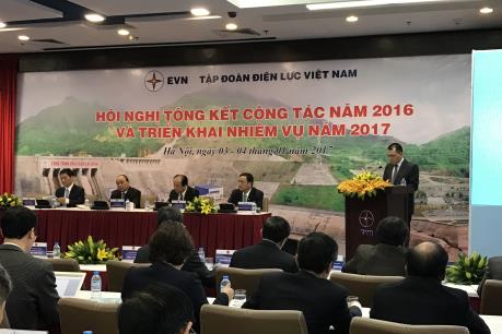 Hệ thống điện tiếp tục cung ứng đủ điện cho phát triển kinh tế-xã hội