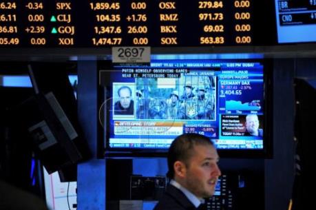 Thị trường chứng khoán châu Á lên điểm trong phiên giao dịch đầu tiên của năm 2017