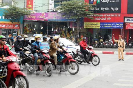 Dự báo thời tiết 3 ngày tới: Bắc Bộ tăng độ ẩm, tiết trời bớt hanh khô