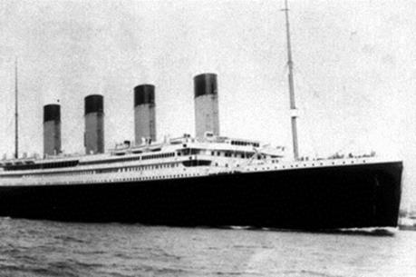 Bằng chứng mới về sự cố thực sự khiến Titanic chìm dưới đại dương
