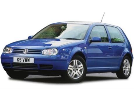 Volkswagen Golf - Mẫu xe ô tô bán chạy nhất năm 2016 tại Thụy Điển