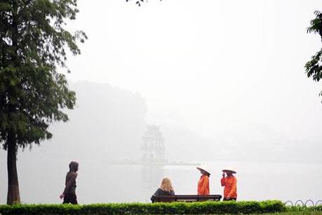 Dự báo thời tiết ngày mai 27/3: Hà Nội gió giảm dần