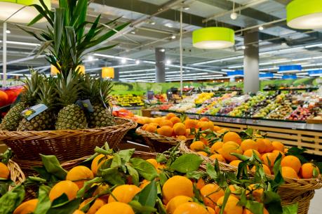 Lạm phát tại Đức cao kỷ lục trong 3 năm qua