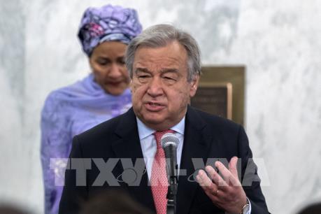 Cải tổ LHQ - Mục tiêu lớn của Tân Tổng thư ký António Guterres