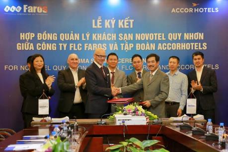 FLC Faros ước lãi 500 tỷ đồng trong năm 2016