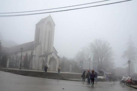 Dự báo thời tiết hôm nay 11/2: Các tỉnh miền núi phía Bắc rét đậm