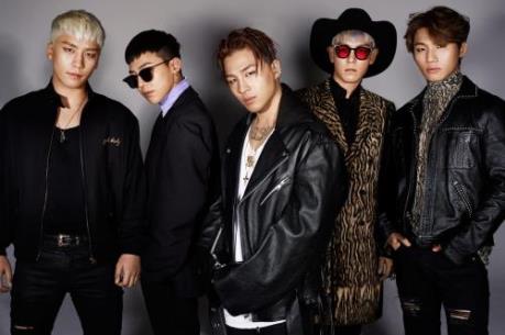 Big Bang lọt top Nghệ sĩ âm nhạc xuất sắc dưới 30 tuổi của Forbes