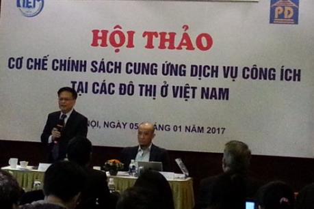 CIEM: Chủ động trao cơ hội cho các doanh nghiệp tham gia dịch vụ công ích