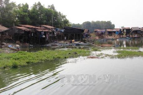 Một doanh nghiệp bị phạt 276 triệu đồng vì xả thải chưa xử lý