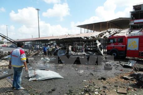 Syria: Đánh bom liều chết làm 40 người thương vong