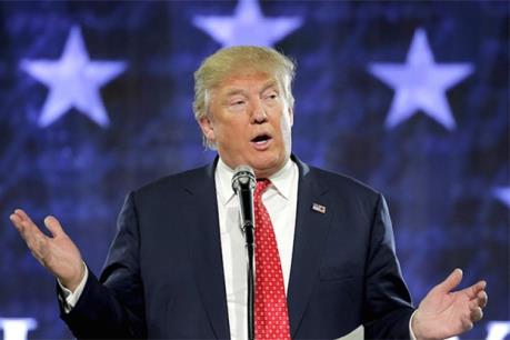 Gần 1 triệu người sẽ chứng kiễn lễ nhậm chức của Tổng thống đắc cử Mỹ Donald Trump