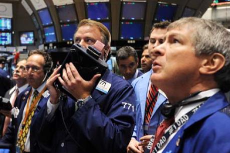 Các chỉ số chứng khoán Mỹ diễn biến trái chiều