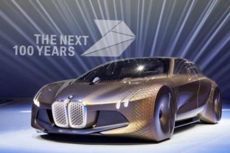 BMW sẽ chạy thử 40 ô tô tự hành tại Mỹ và châu Âu