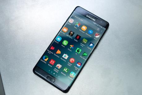 Samsung đạt lợi nhuận cao vào quý cuối 2016 bất chấp sự cố Note 7