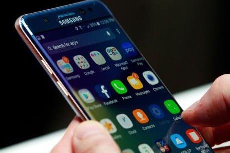 Quý I, doanh số bán điện thoại cao cấp của Samsung chiếm chưa tới 30% tổng doanh số