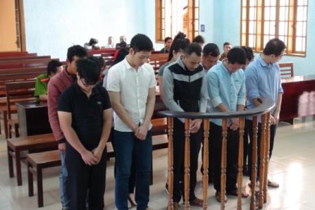 Xử lý nghiêm các đối tượng làm giả con dấu, tài liệu của cơ quan, tổ chức