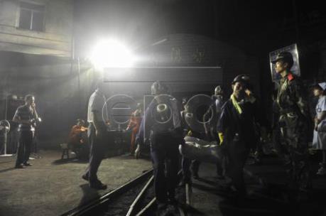 Nổ mỏ than tại Trung Quốc: Toàn bộ 12 công nhân mắc kẹt đều thiệt mạng