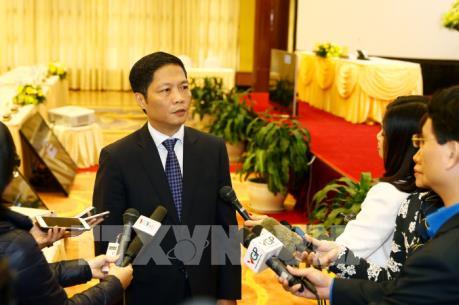 Bộ trưởng Trần Tuấn Anh: Sẽ mở rộng cơ hội kinh doanh cho doanh nghiệp xuất khẩu gạo