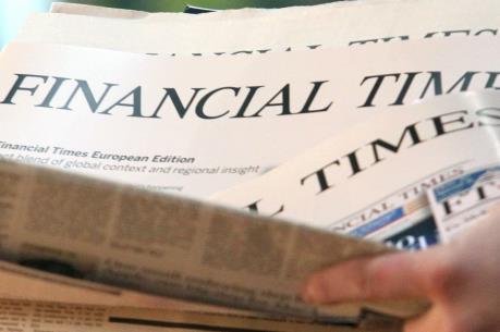 Financial Times nhận định về thị trường tài chính toàn cầu 2017