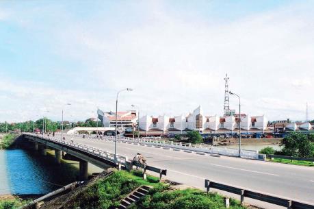 Xây đường tránh phía Đông thành phố Đông Hà 